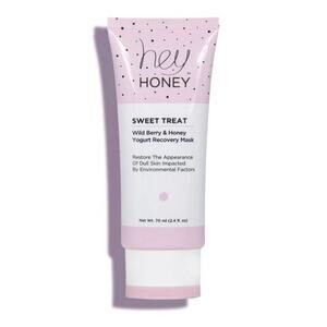 Hey Honey Sweet Treat Wild Berry & Honey Yogurt Recovery Mask
